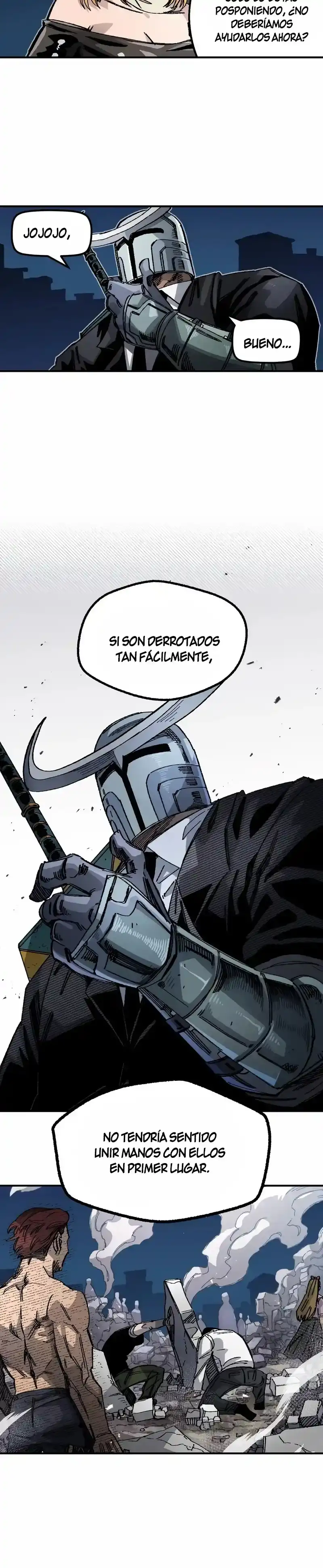 La nueva vida del soldado veterano - Capítulo 80 - Página 12 - LectorTMOo
