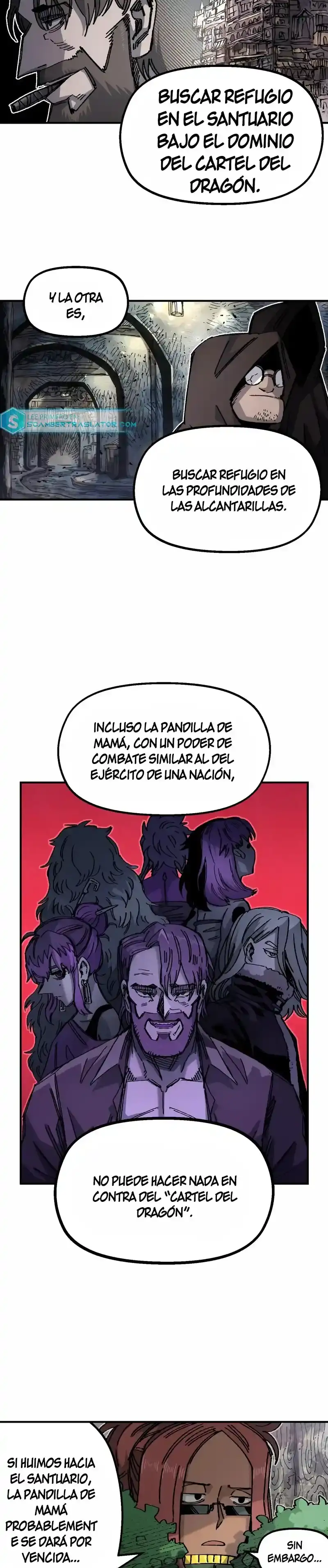 La nueva vida del soldado veterano - Capítulo 80 - Página 15 - LectorTMOo