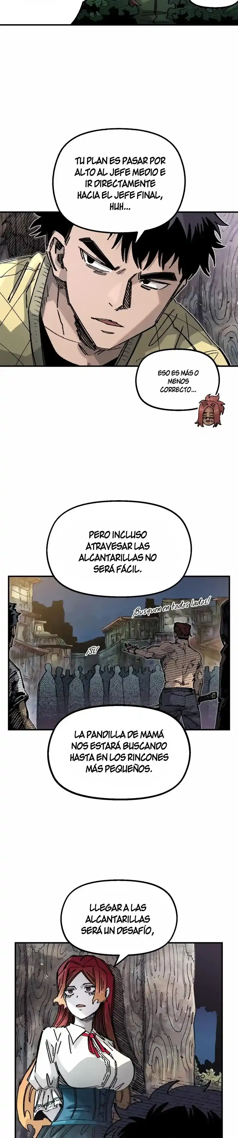 La nueva vida del soldado veterano - Capítulo 80 - Página 16 - LectorTMOo