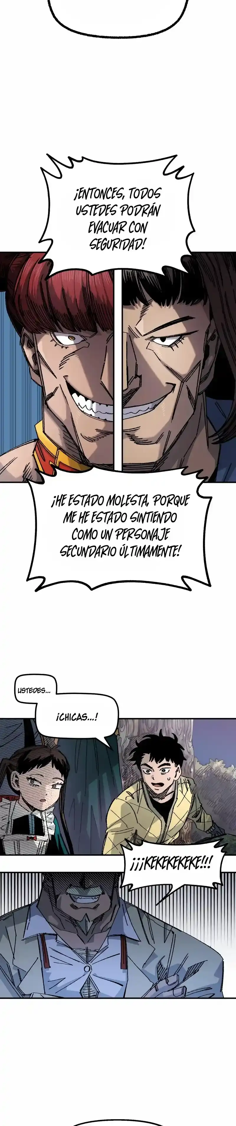 La nueva vida del soldado veterano - Capítulo 80 - Página 18 - LectorTMOo