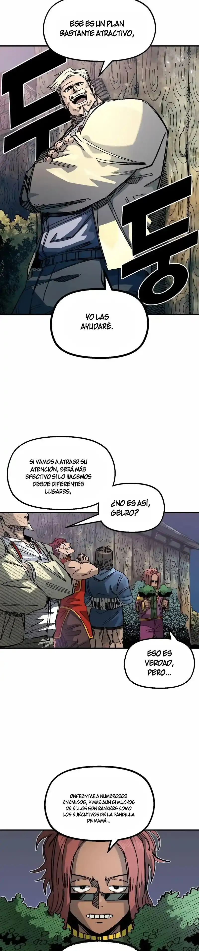 La nueva vida del soldado veterano - Capítulo 80 - Página 19 - LectorTMOo