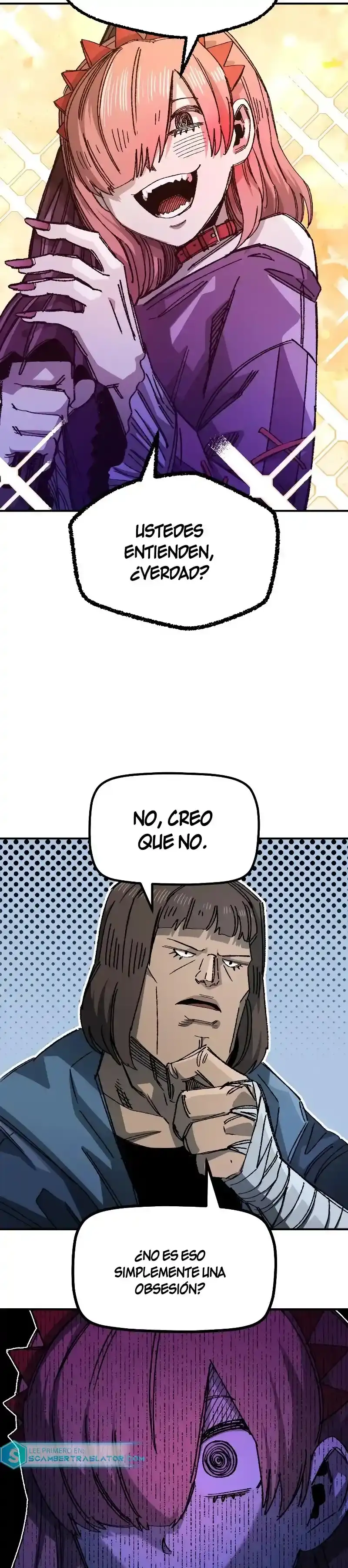 La nueva vida del soldado veterano - Capítulo 81 - Página 11 - LectorTMOo