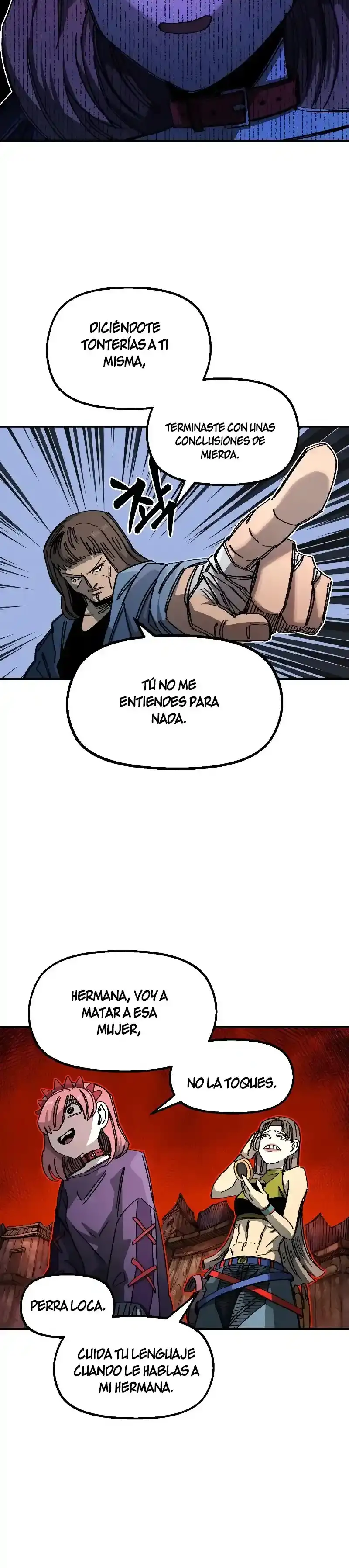 La nueva vida del soldado veterano - Capítulo 81 - Página 12 - LectorTMOo