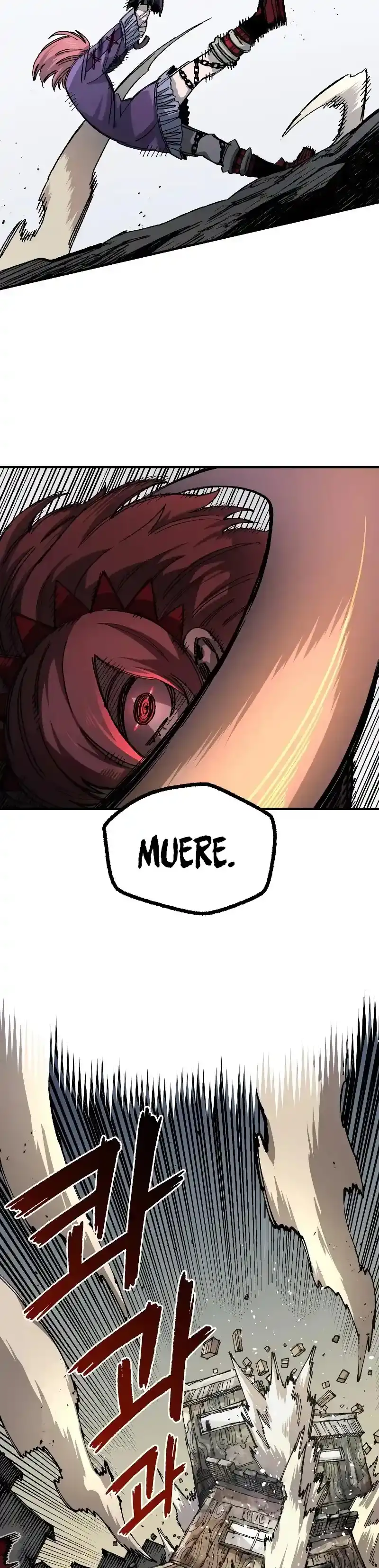 La nueva vida del soldado veterano - Capítulo 81 - Página 17 - LectorTMOo