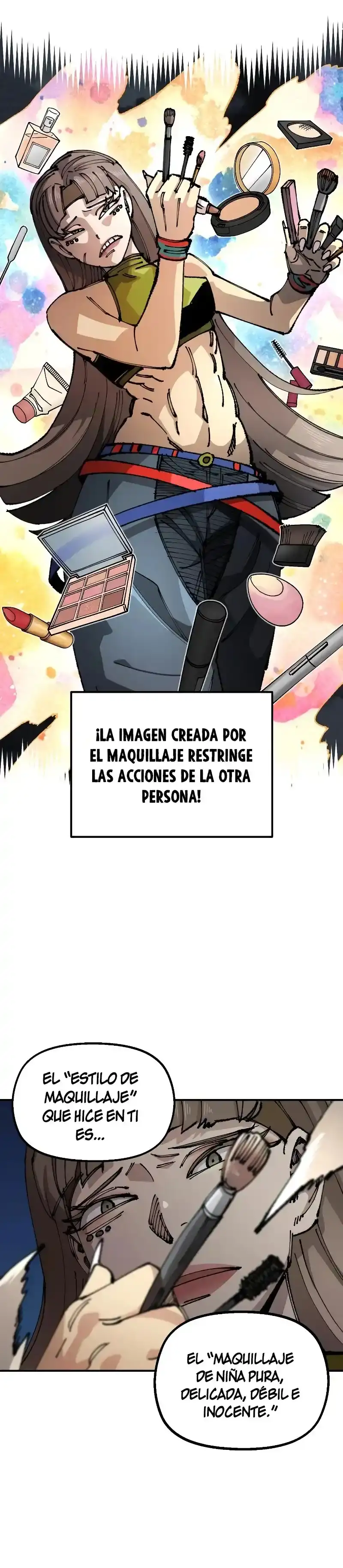 La nueva vida del soldado veterano - Capítulo 82 - Página 24 - LectorTMOo