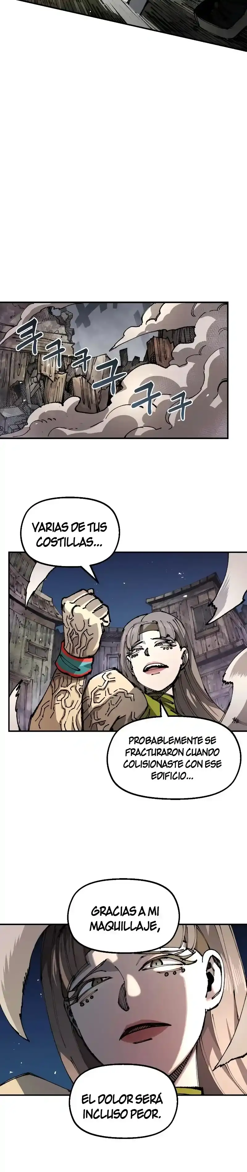 La nueva vida del soldado veterano - Capítulo 82 - Página 28 - LectorTMOo