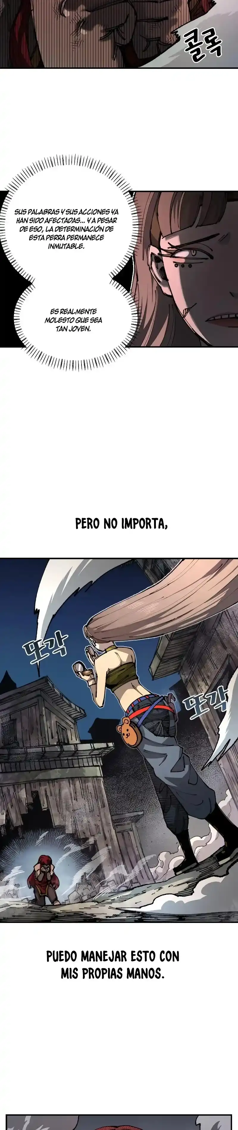 La nueva vida del soldado veterano - Capítulo 82 - Página 30 - LectorTMOo