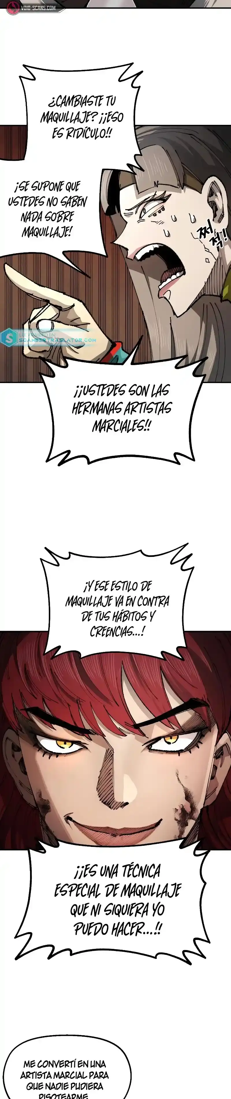La nueva vida del soldado veterano - Capítulo 82 - Página 33 - LectorTMOo