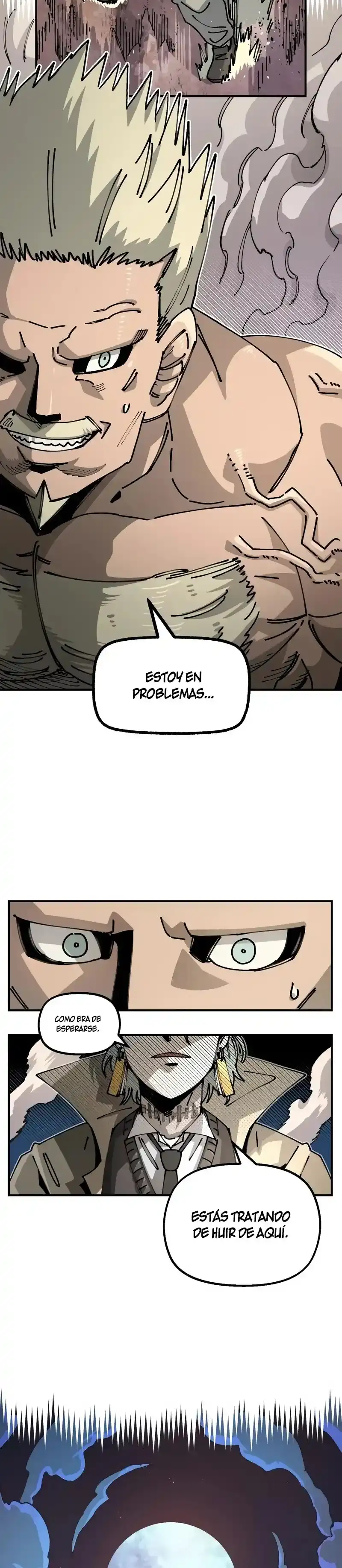La nueva vida del soldado veterano - Capítulo 83 - Página 6 - LectorTMOo
