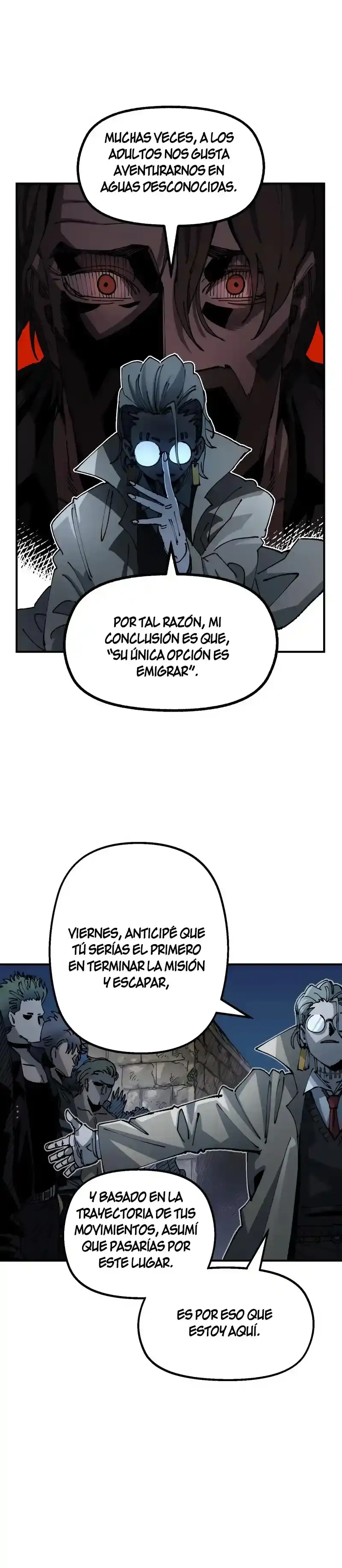 La nueva vida del soldado veterano - Capítulo 83 - Página 11 - LectorTMOo