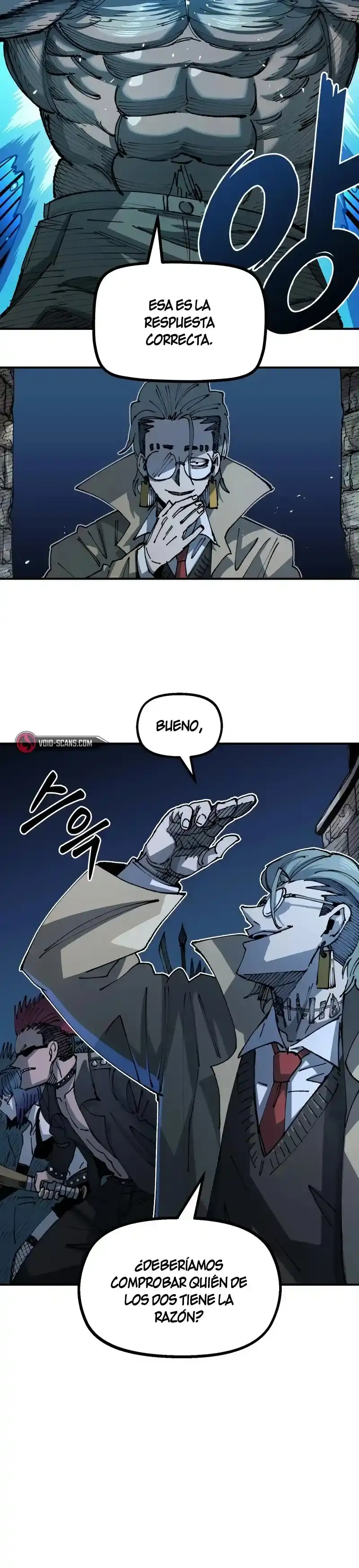 La nueva vida del soldado veterano - Capítulo 83 - Página 13 - LectorTMOo