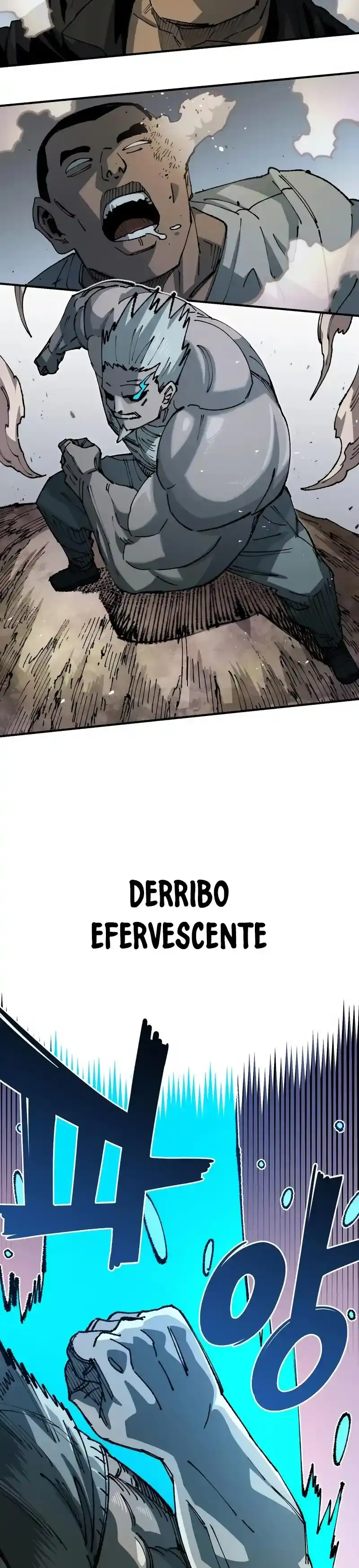 La nueva vida del soldado veterano - Capítulo 83 - Página 17 - LectorTMOo
