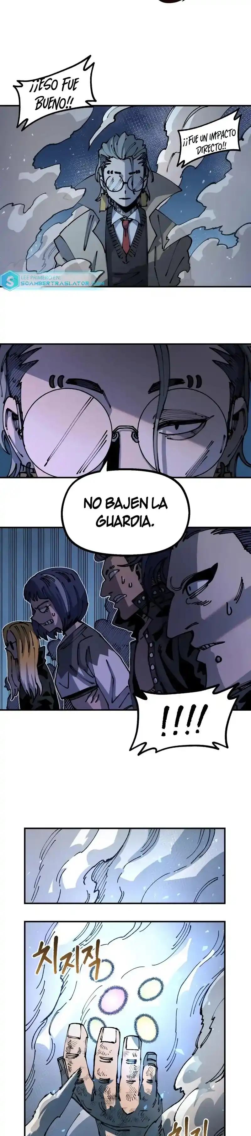 La nueva vida del soldado veterano - Capítulo 83 - Página 25 - LectorTMOo