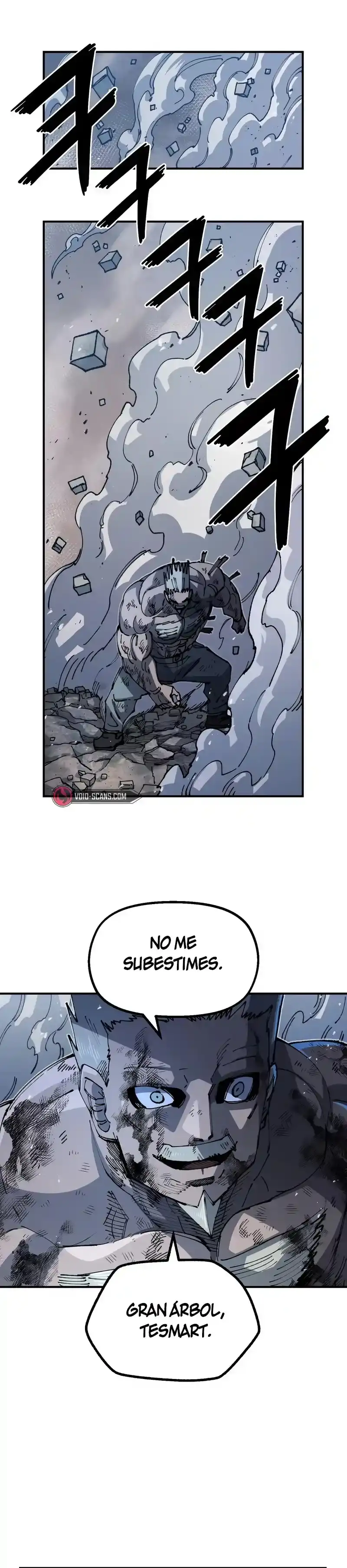 La nueva vida del soldado veterano - Capítulo 83 - Página 30 - LectorTMOo