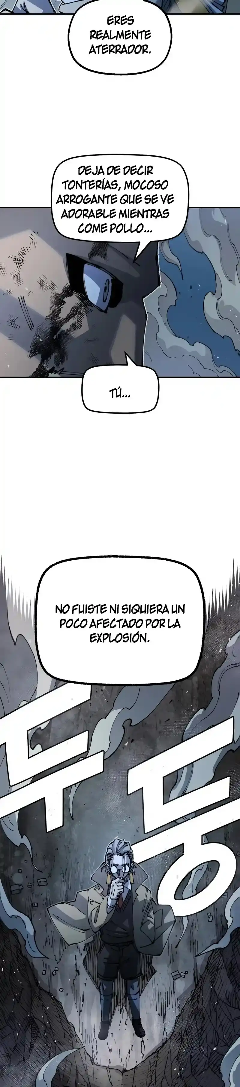 La nueva vida del soldado veterano - Capítulo 83 - Página 32 - LectorTMOo