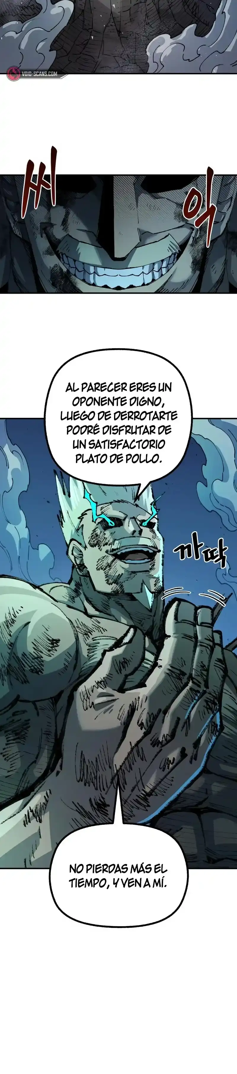 La nueva vida del soldado veterano - Capítulo 83 - Página 33 - LectorTMOo