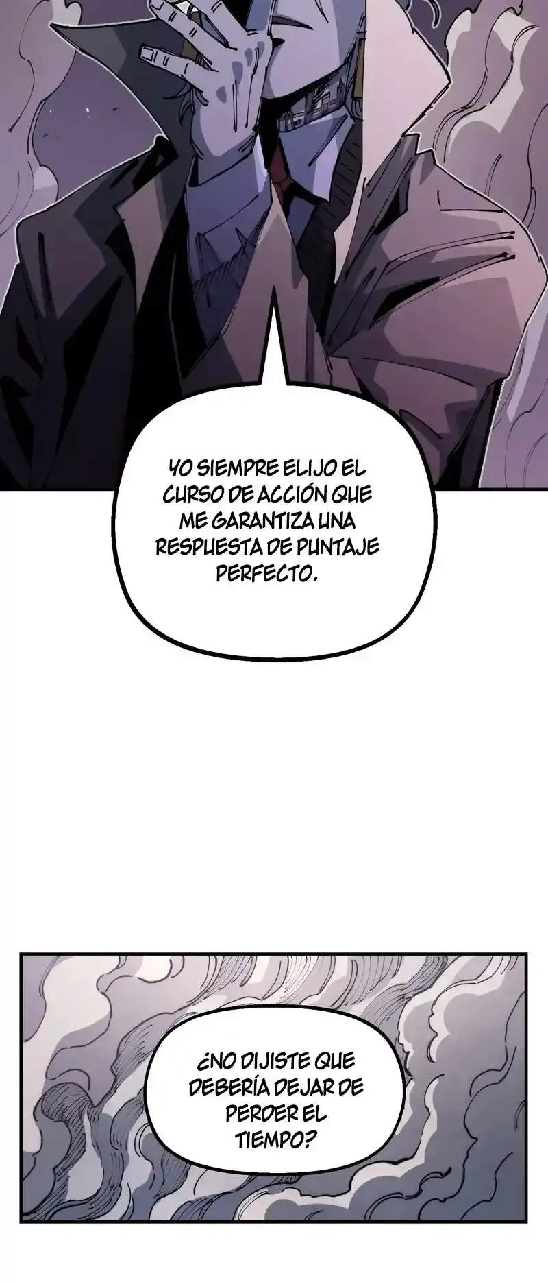 La nueva vida del soldado veterano - Capítulo 83 - Página 35 - LectorTMOo