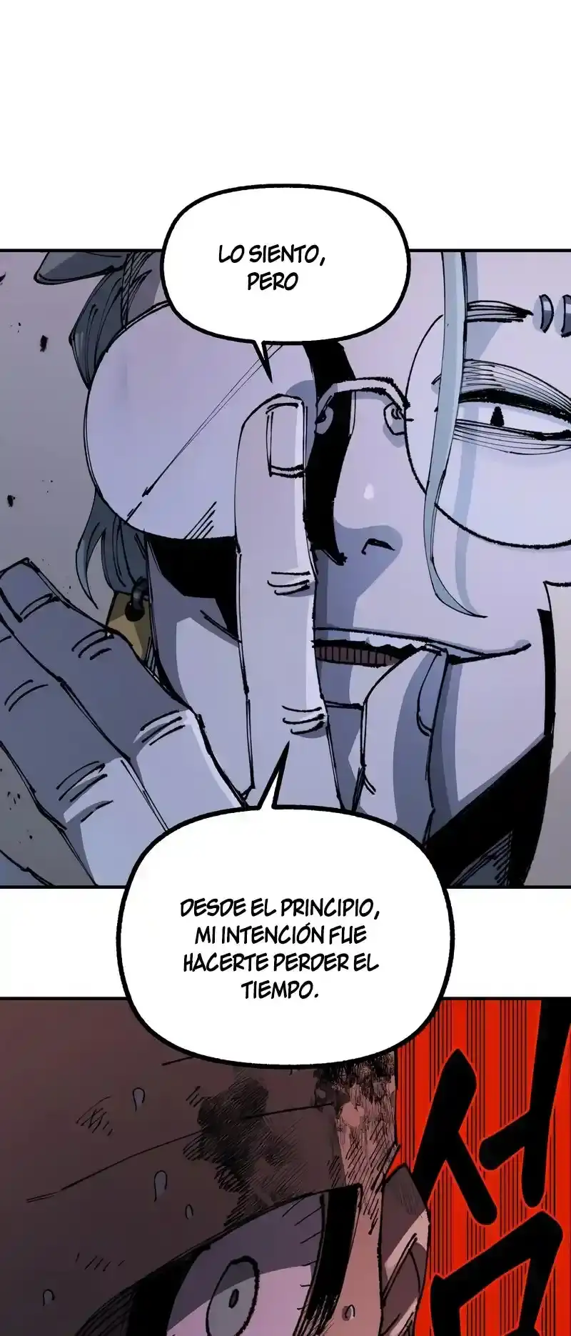 La nueva vida del soldado veterano - Capítulo 83 - Página 36 - LectorTMOo