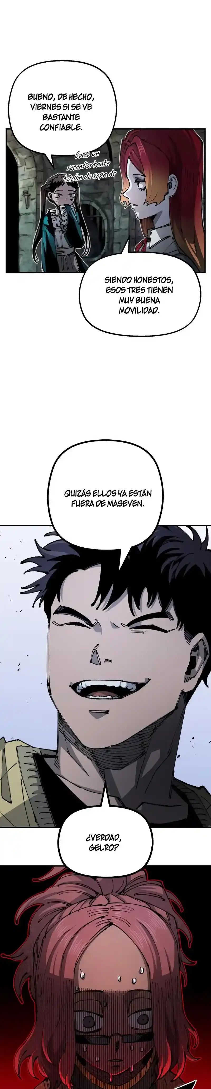 La nueva vida del soldado veterano - Capítulo 84 - Página 4 - LectorTMOo