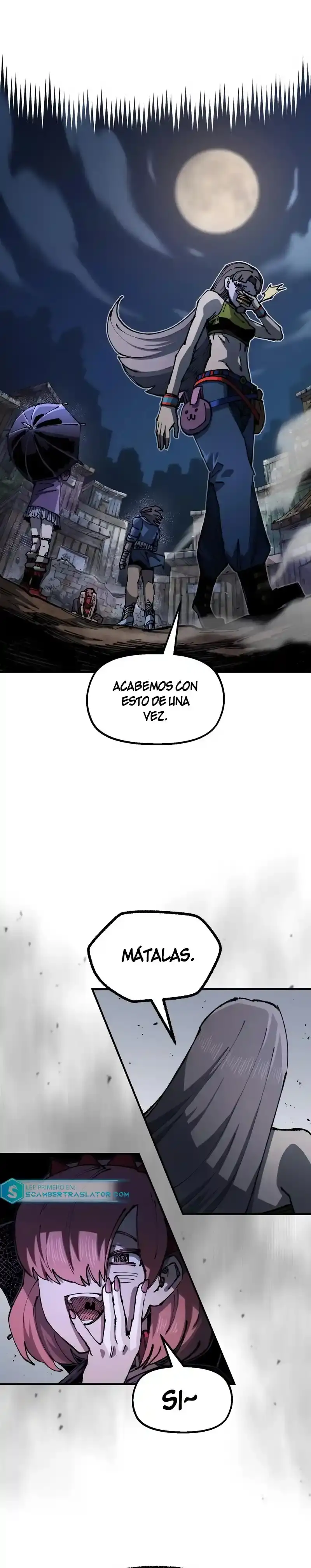 La nueva vida del soldado veterano - Capítulo 84 - Página 12 - LectorTMOo