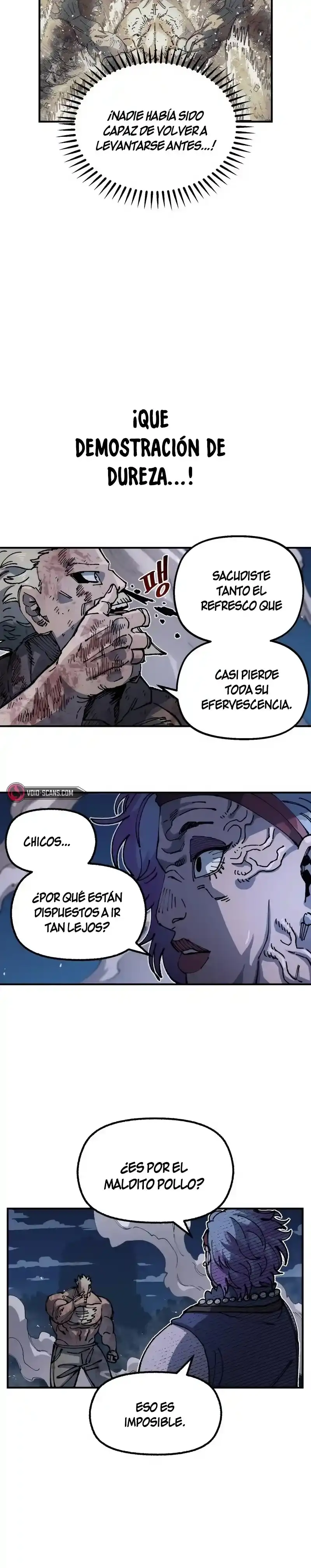 La nueva vida del soldado veterano - Capítulo 84 - Página 17 - LectorTMOo