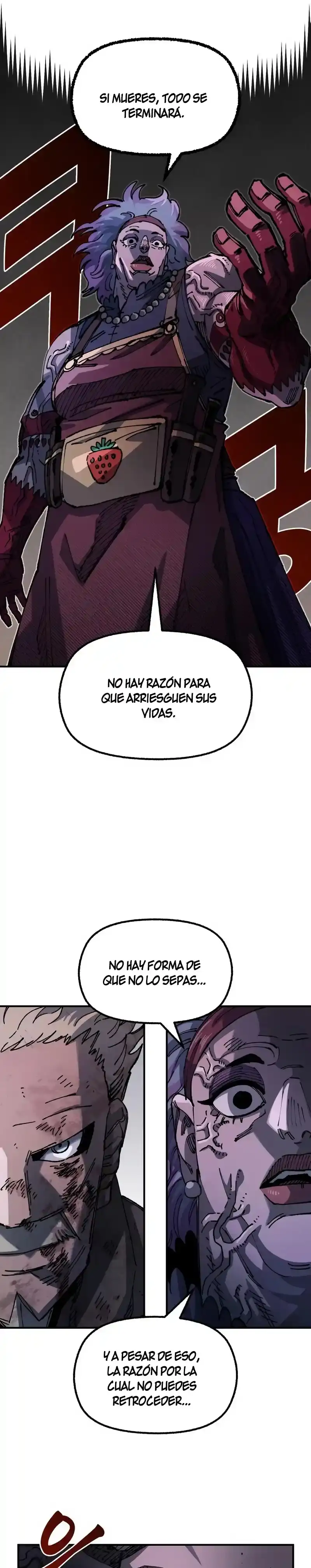 La nueva vida del soldado veterano - Capítulo 84 - Página 18 - LectorTMOo