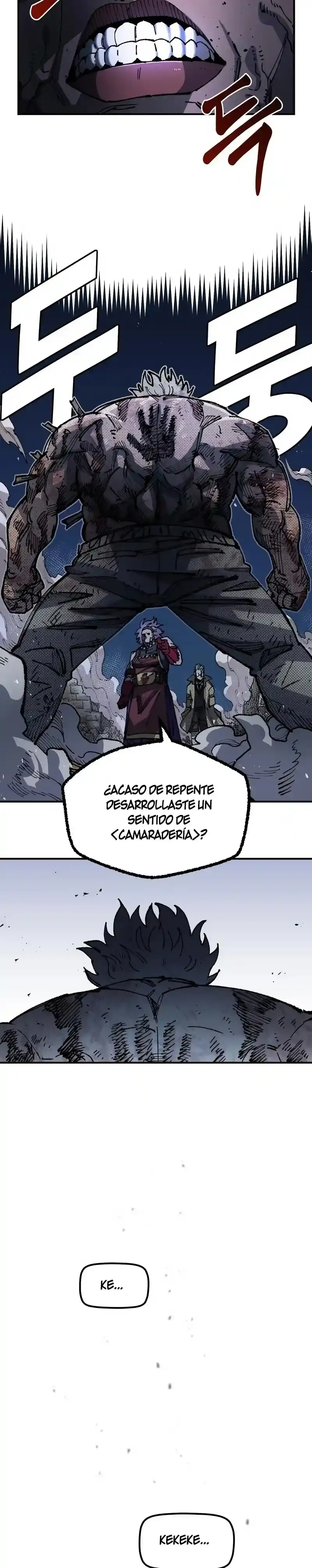 La nueva vida del soldado veterano - Capítulo 84 - Página 19 - LectorTMOo