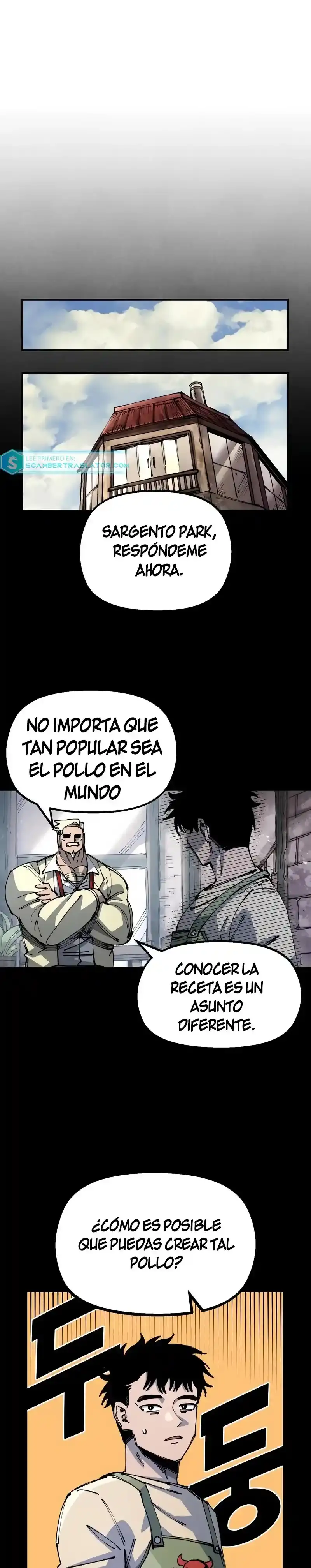 La nueva vida del soldado veterano - Capítulo 84 - Página 21 - LectorTMOo