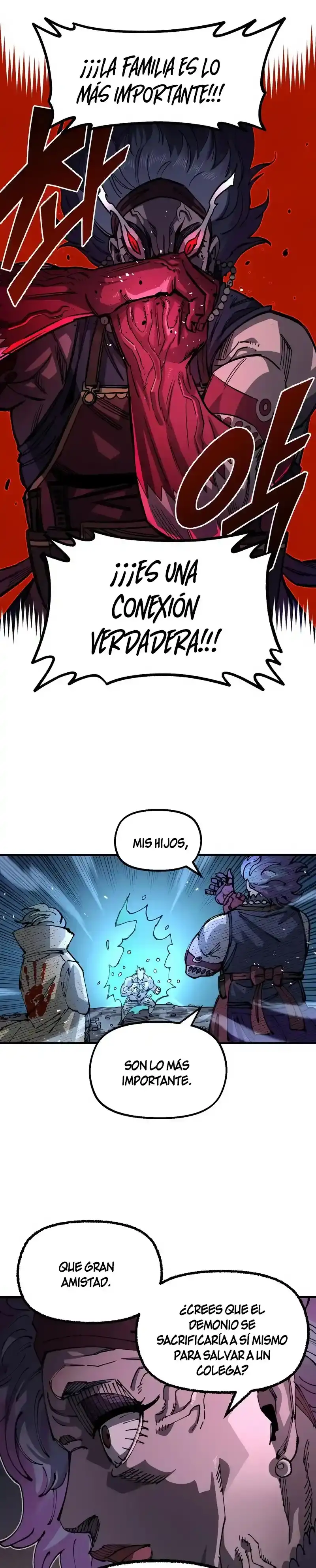 La nueva vida del soldado veterano - Capítulo 84 - Página 26 - LectorTMOo