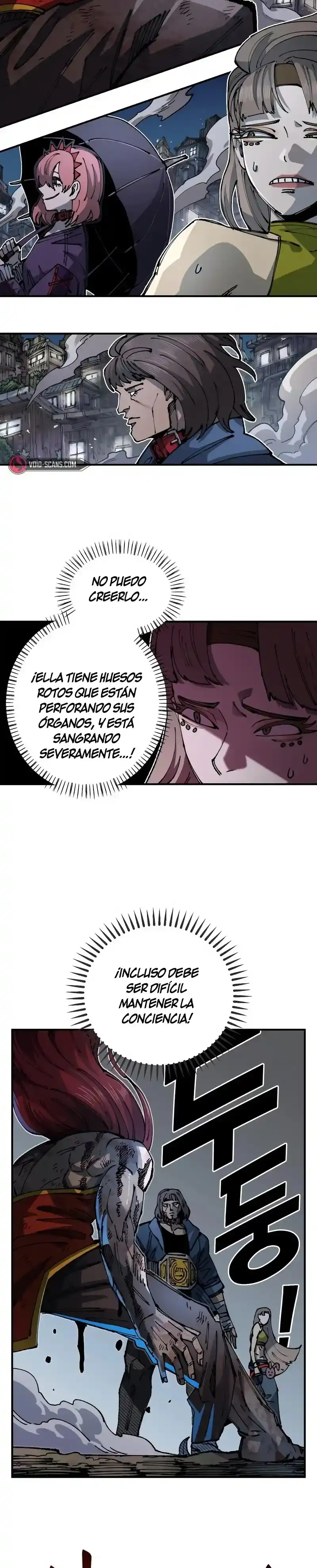 La nueva vida del soldado veterano - Capítulo 84 - Página 28 - LectorTMOo
