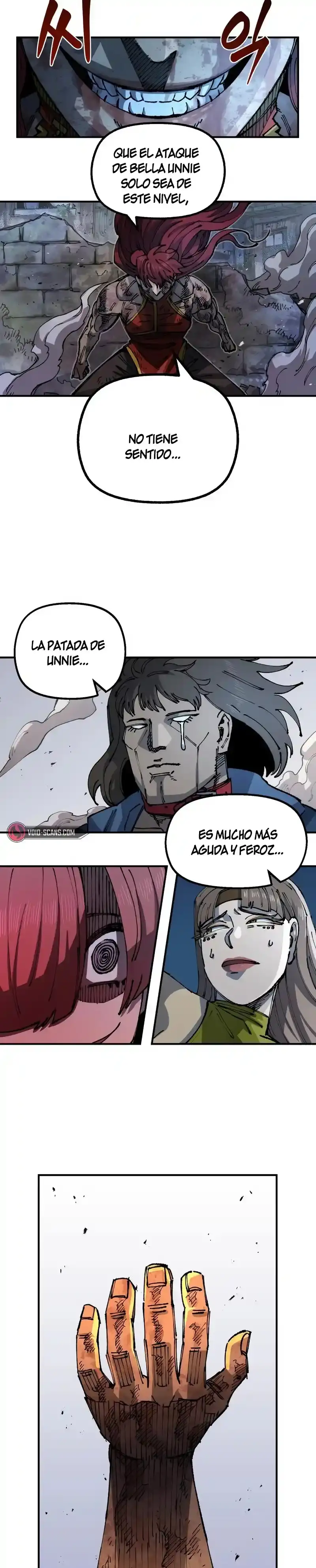 La nueva vida del soldado veterano - Capítulo 84 - Página 29 - LectorTMOo