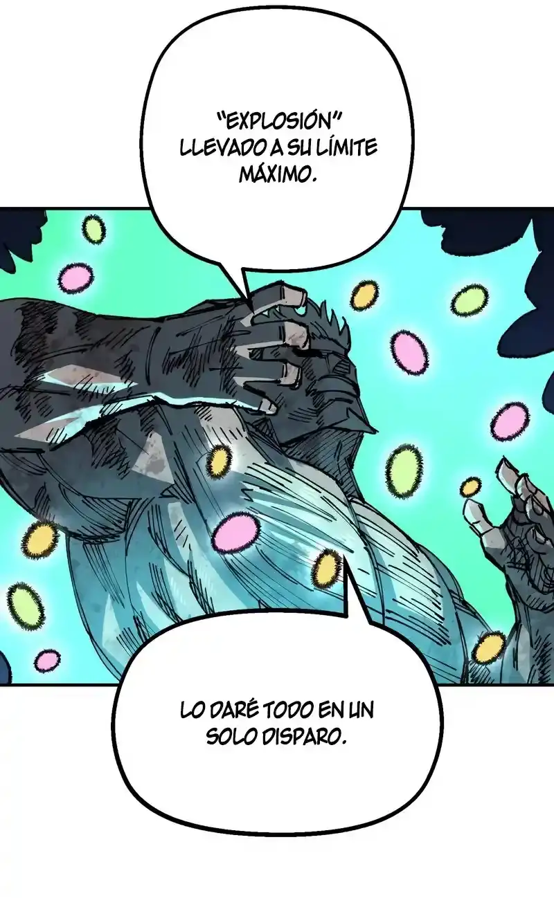 La nueva vida del soldado veterano - Capítulo 84 - Página 34 - LectorTMOo