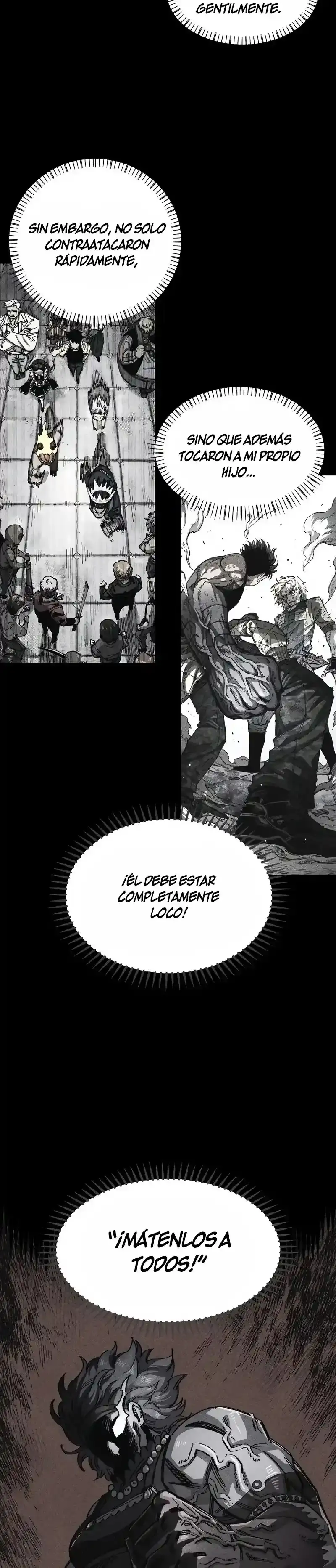 La nueva vida del soldado veterano - Capítulo 85 - Página 6 - LectorTMOo