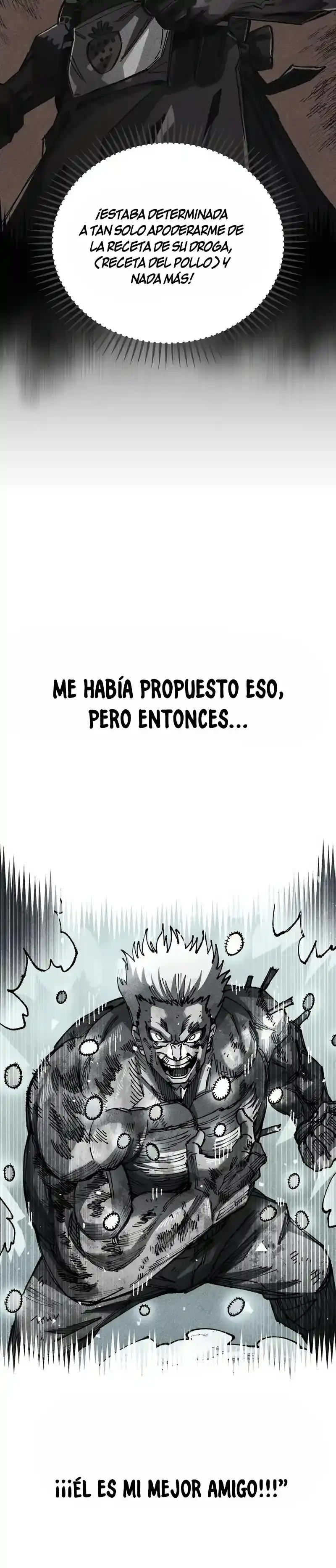 La nueva vida del soldado veterano - Capítulo 85 - Página 7 - LectorTMOo