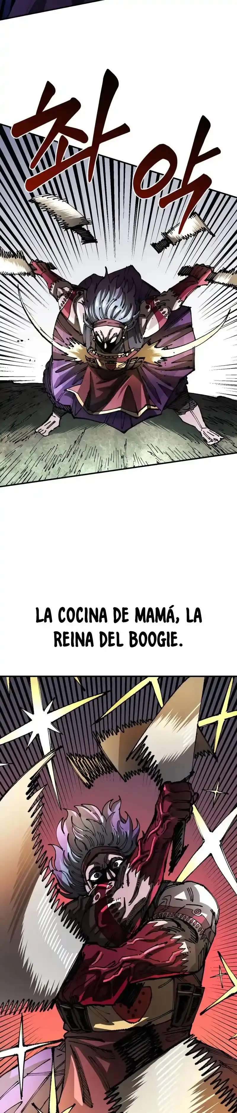 La nueva vida del soldado veterano - Capítulo 85 - Página 16 - LectorTMOo