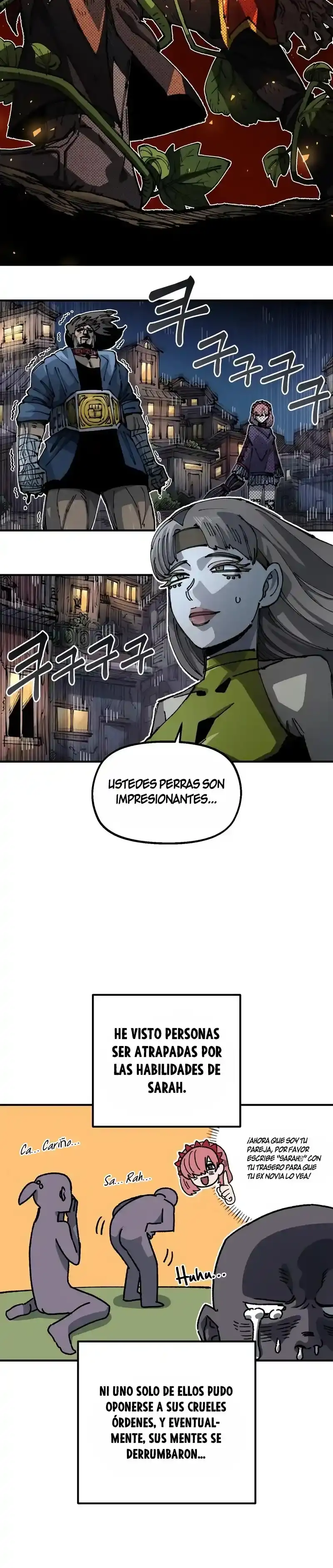 La nueva vida del soldado veterano - Capítulo 85 - Página 20 - LectorTMOo