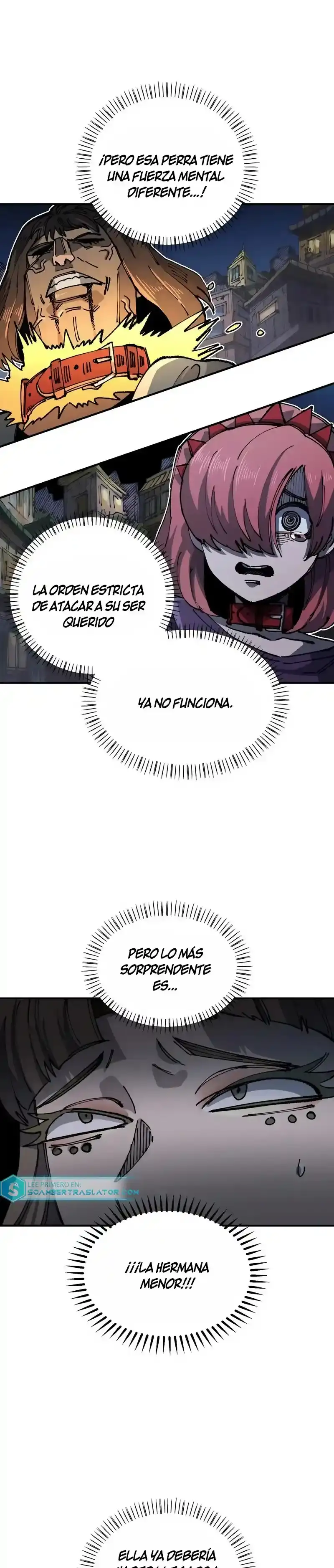 La nueva vida del soldado veterano - Capítulo 85 - Página 21 - LectorTMOo