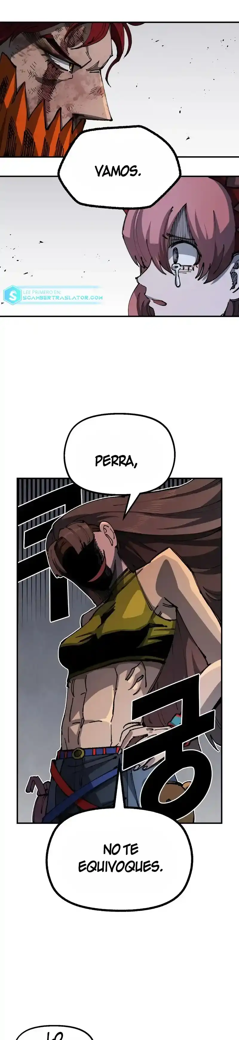 La nueva vida del soldado veterano - Capítulo 85 - Página 24 - LectorTMOo