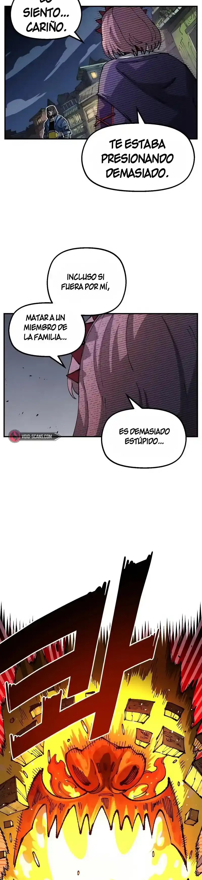 La nueva vida del soldado veterano - Capítulo 85 - Página 25 - LectorTMOo