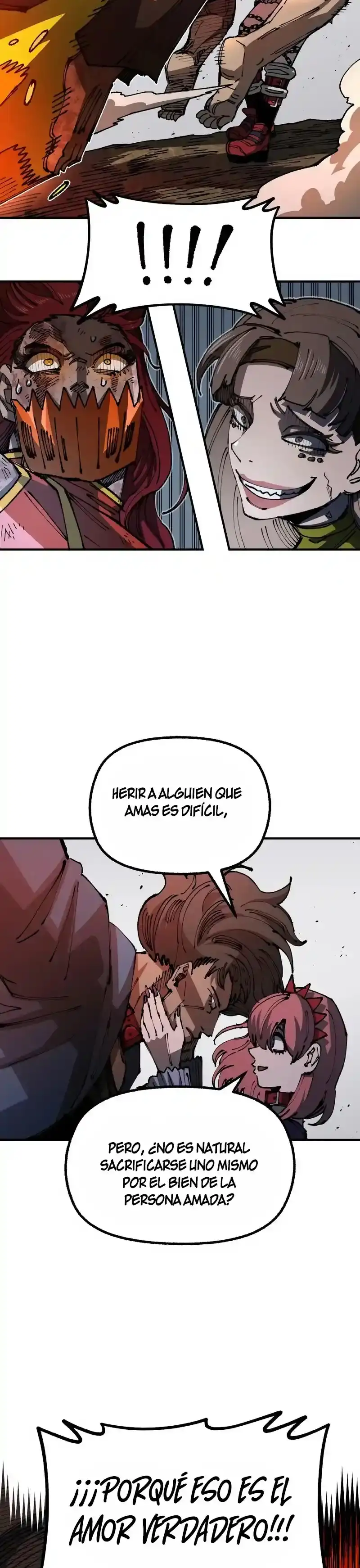 La nueva vida del soldado veterano - Capítulo 85 - Página 30 - LectorTMOo