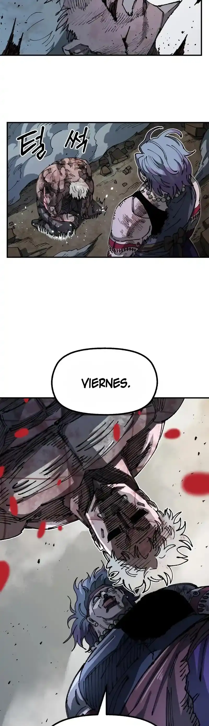 La nueva vida del soldado veterano - Capítulo 85 - Página 40 - LectorTMOo
