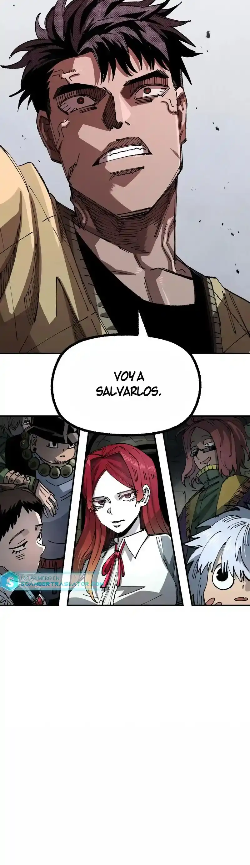 La nueva vida del soldado veterano - Capítulo 85 - Página 44 - LectorTMOo