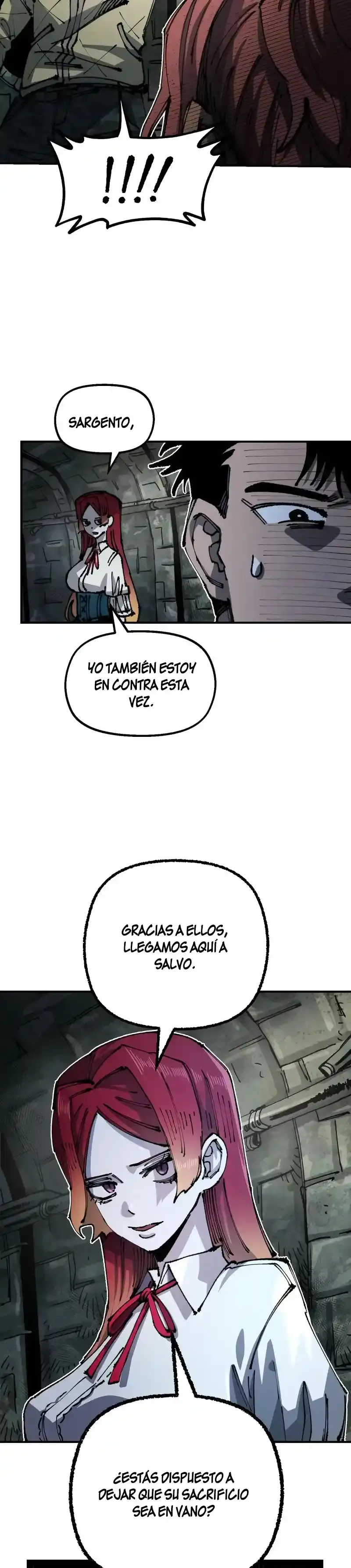 La nueva vida del soldado veterano - Capítulo 86 - Página 7 - LectorTMOo