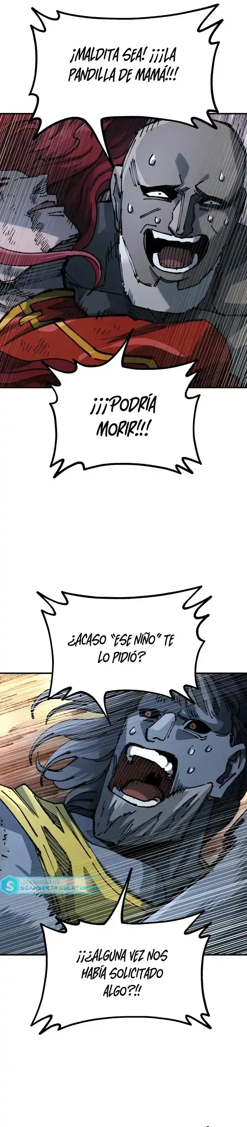 La nueva vida del soldado veterano - Capítulo 86 - Página 13 - LectorTMOo