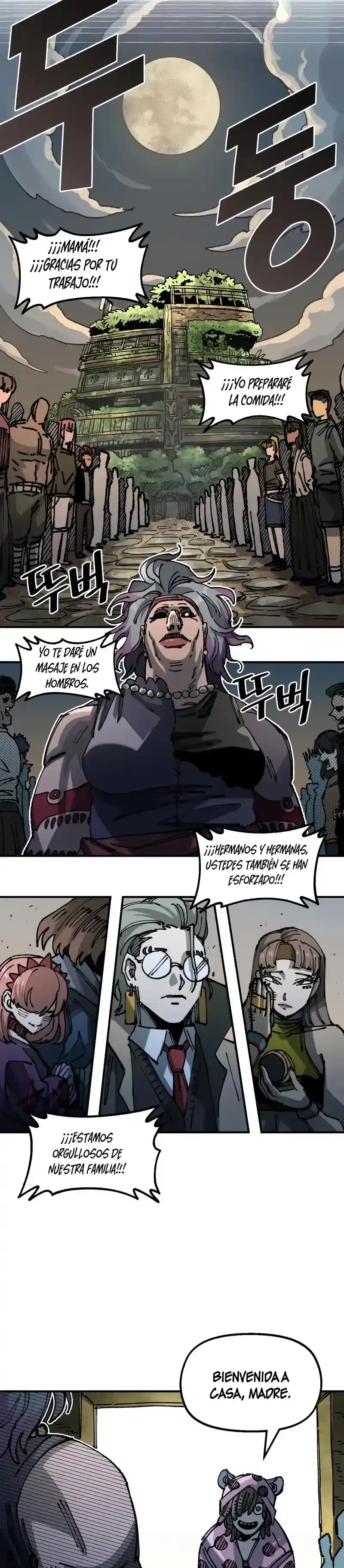 La nueva vida del soldado veterano - Capítulo 86 - Página 16 - LectorTMOo