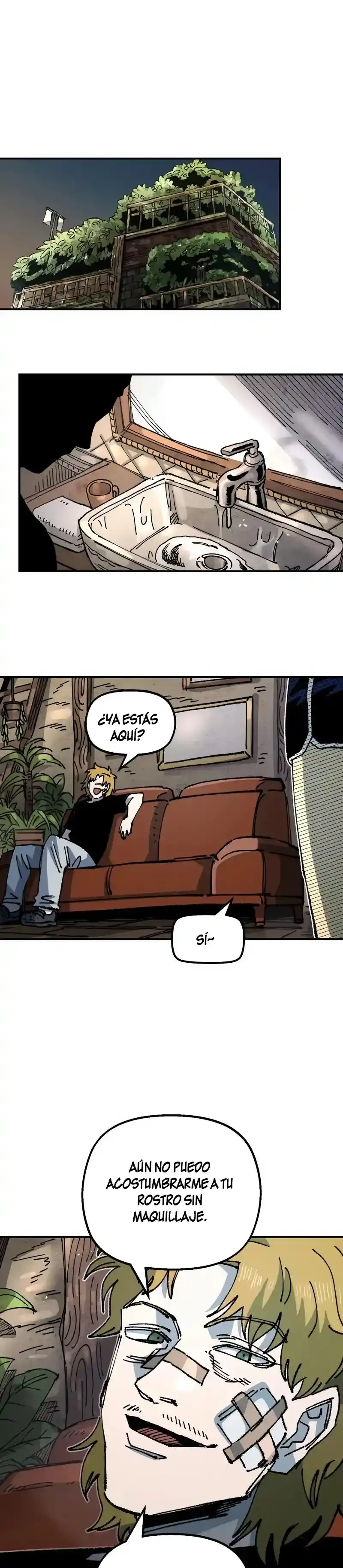 La nueva vida del soldado veterano - Capítulo 86 - Página 19 - LectorTMOo
