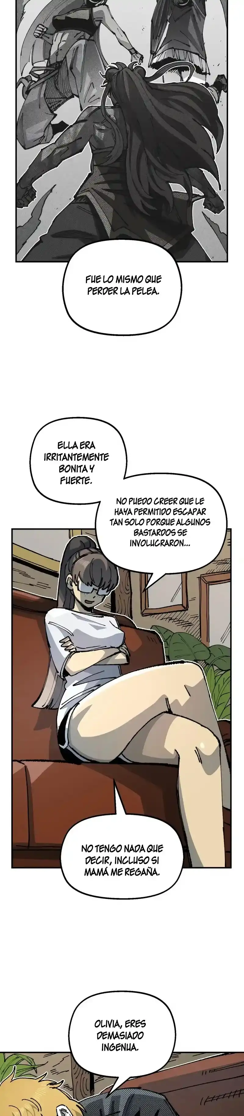 La nueva vida del soldado veterano - Capítulo 86 - Página 22 - LectorTMOo