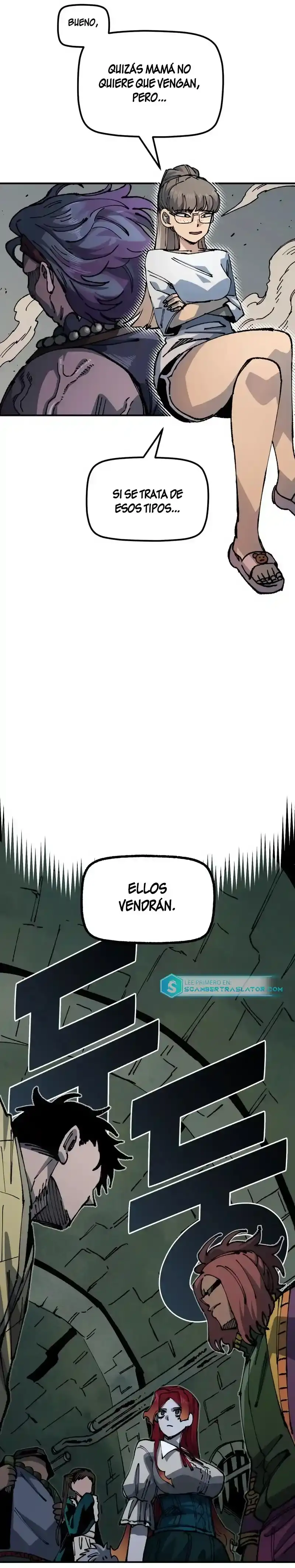 La nueva vida del soldado veterano - Capítulo 86 - Página 25 - LectorTMOo