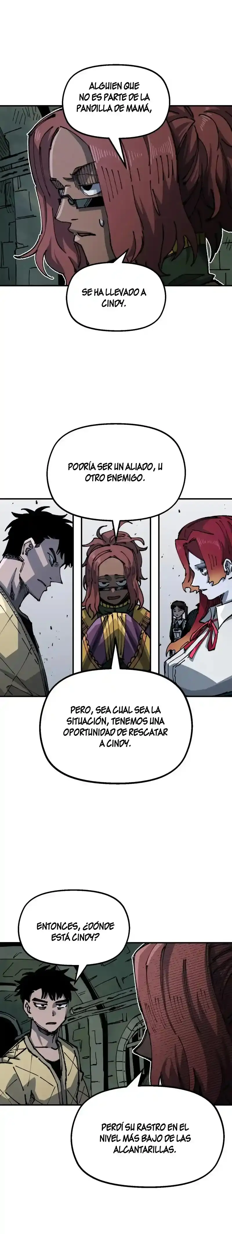 La nueva vida del soldado veterano - Capítulo 86 - Página 26 - LectorTMOo