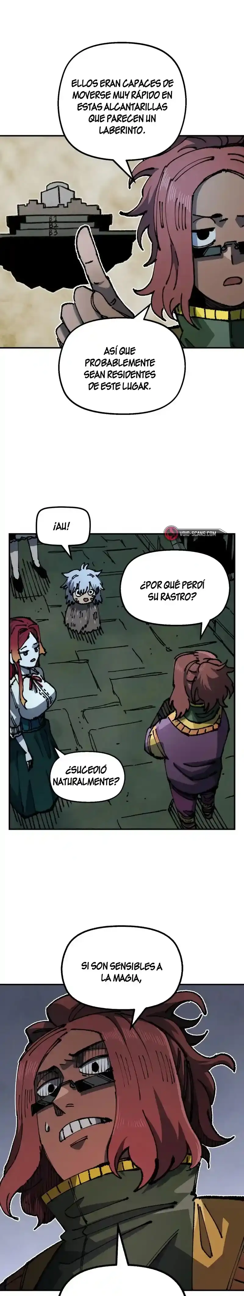 La nueva vida del soldado veterano - Capítulo 86 - Página 27 - LectorTMOo
